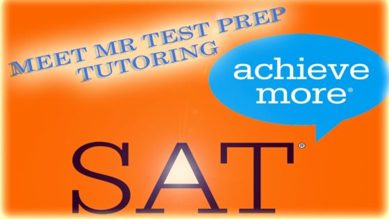 Menlo Park SAT Test Prep Services