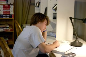What To Do The Night Before A Test