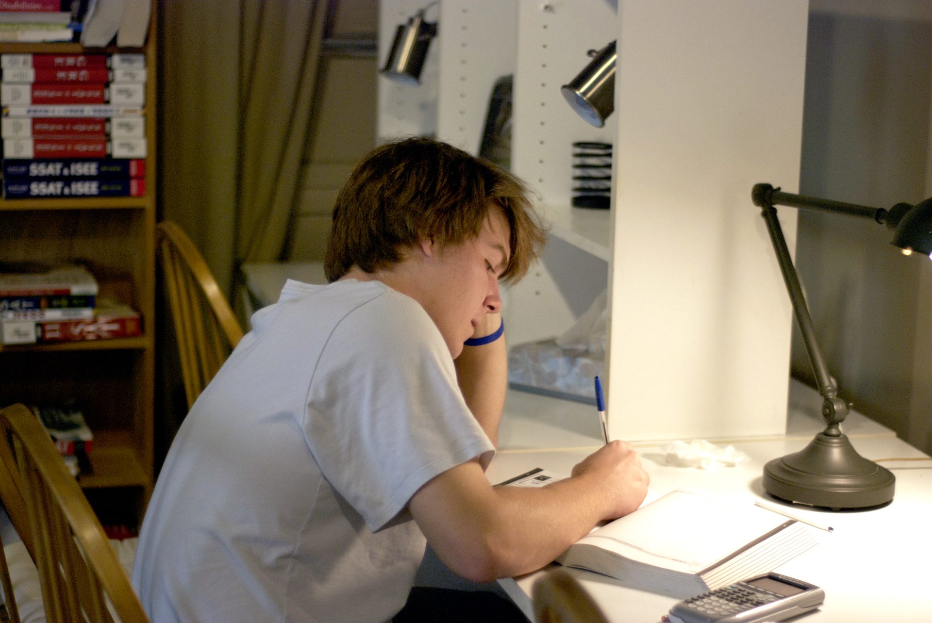 What To Do The Night Before A Test