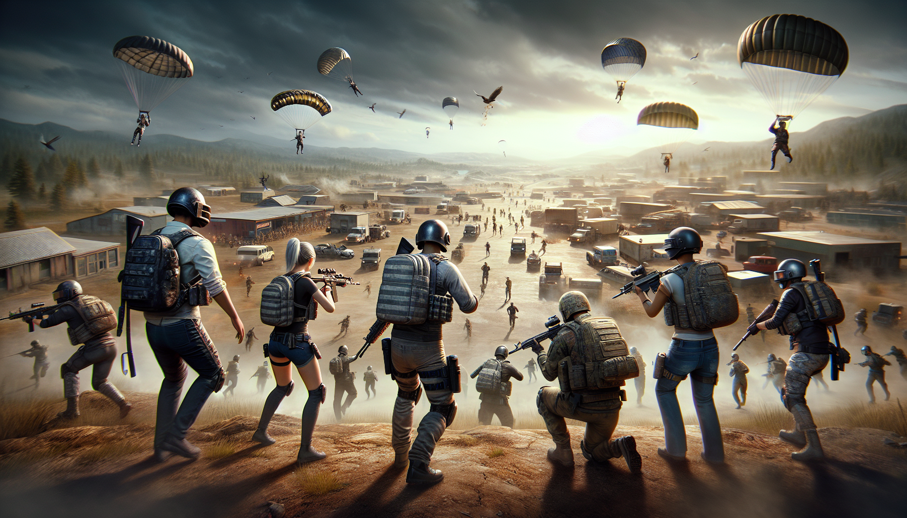 The Ultimate Guide to Mastering PUBG: Tips for Beginners and Experts Alike