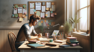 study habits to study smarter not harder