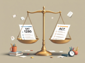 SAT 1280 what is equivalent ACT score