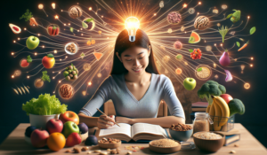 boost brain power with right foods