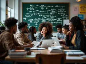 ACT Prep for High School Juniors A Complete Guide 1470303785 1