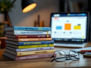 Best ACT Prep Books for 2025 Expert Recommendations 1444333172 1