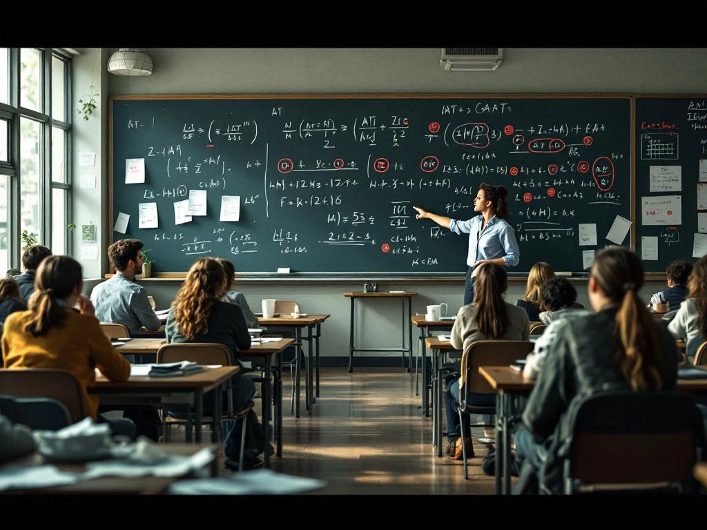 Common mistakes in SAT math section 505309772