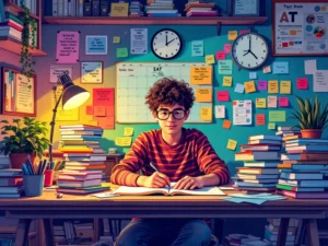 The 5 Best SAT Study Tips for Procrastinators 1138229987 1
