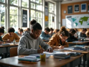 What Is the Average ACT Score for College Admissions 1076839563 1