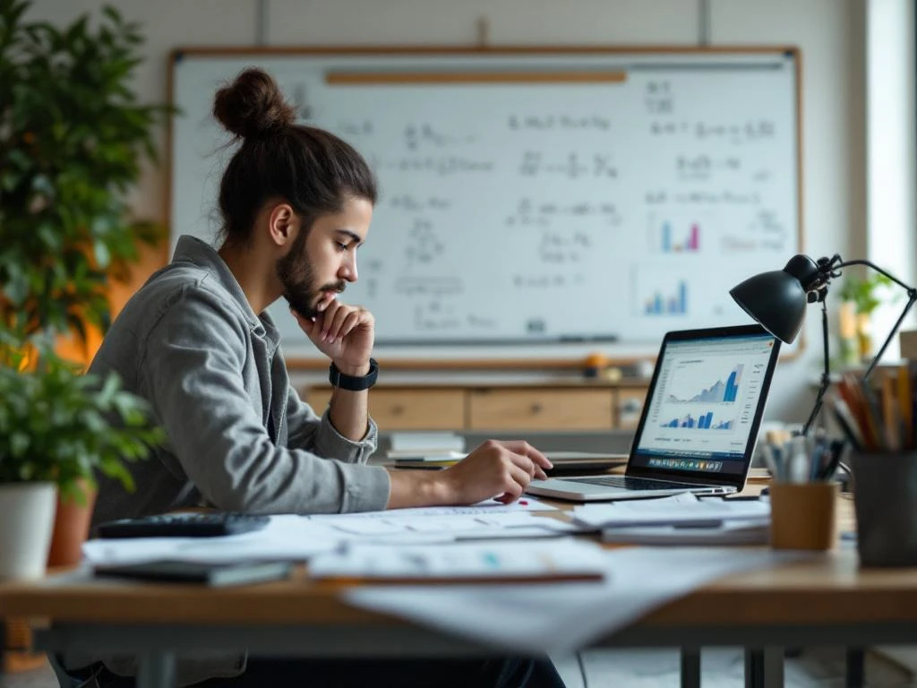 How to analyze SAT math practice results