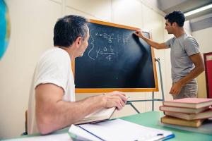 sat math tutor near me