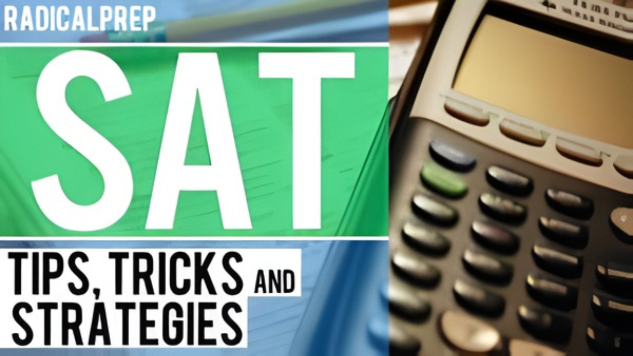 SAT Prep Ideas Every Student Should Know About
