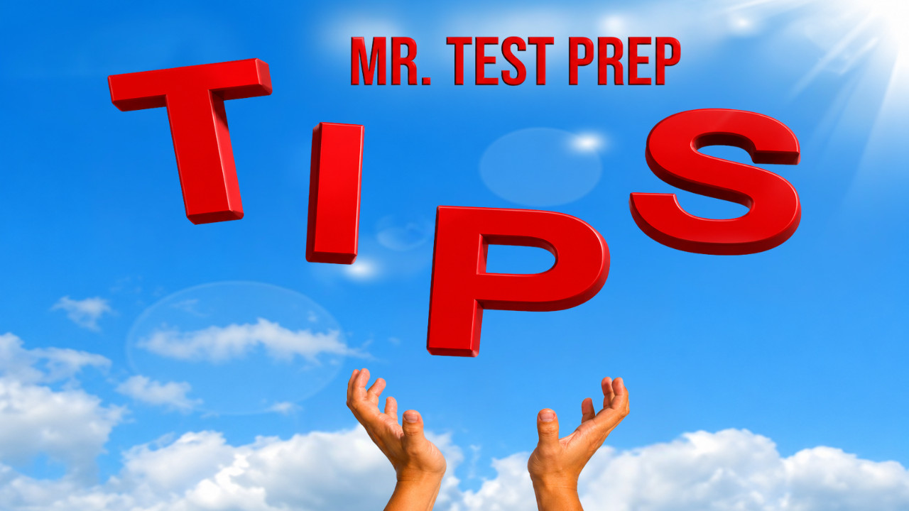 Tips For Achieving That Superb SAT score