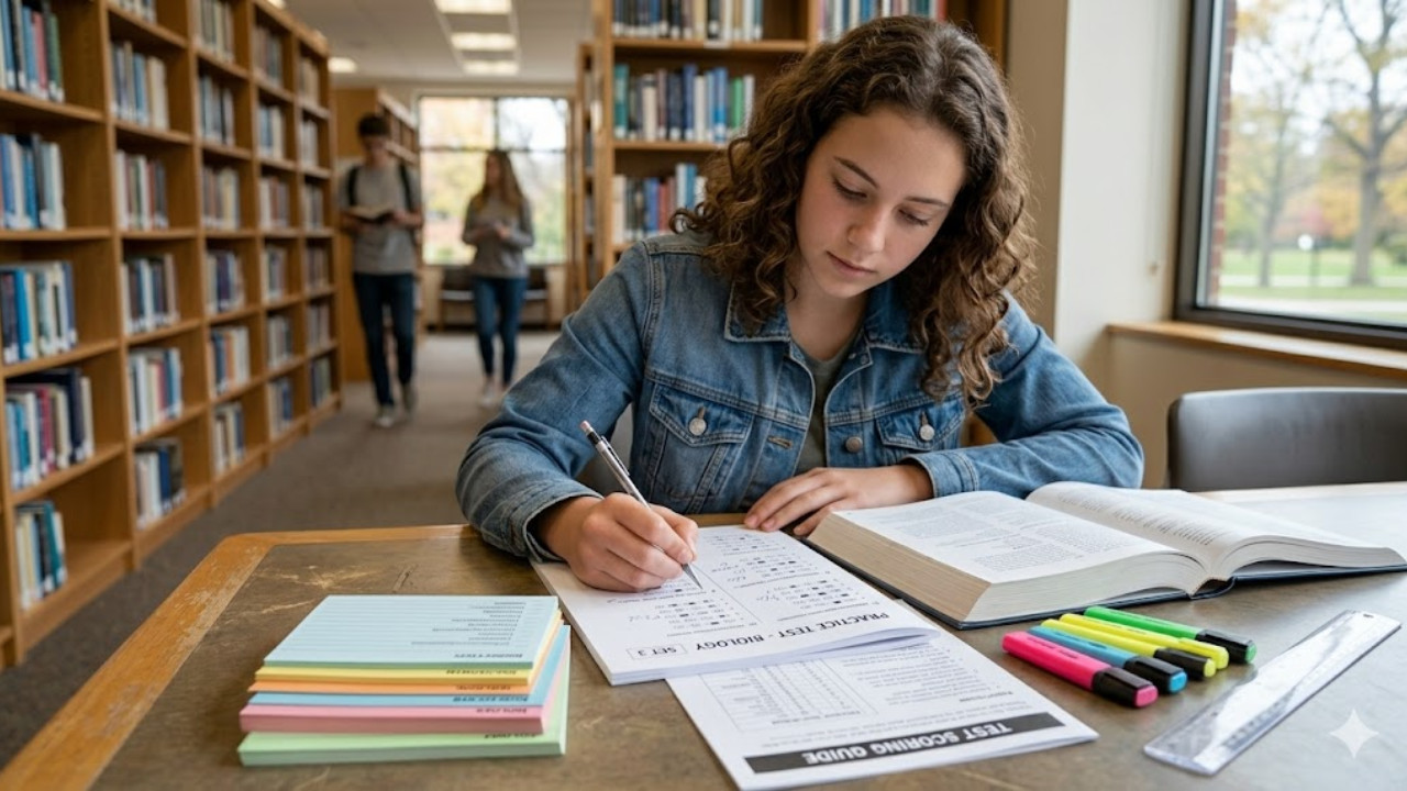 Of The Most Effective Ways To Study For Examsp