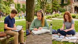 Study Habits To Practice For Improved Learning Skills