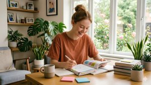 Study Techniques To Improve Your Memory