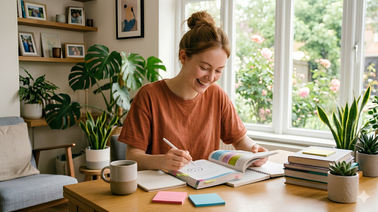 Study Techniques To Improve Your Memory