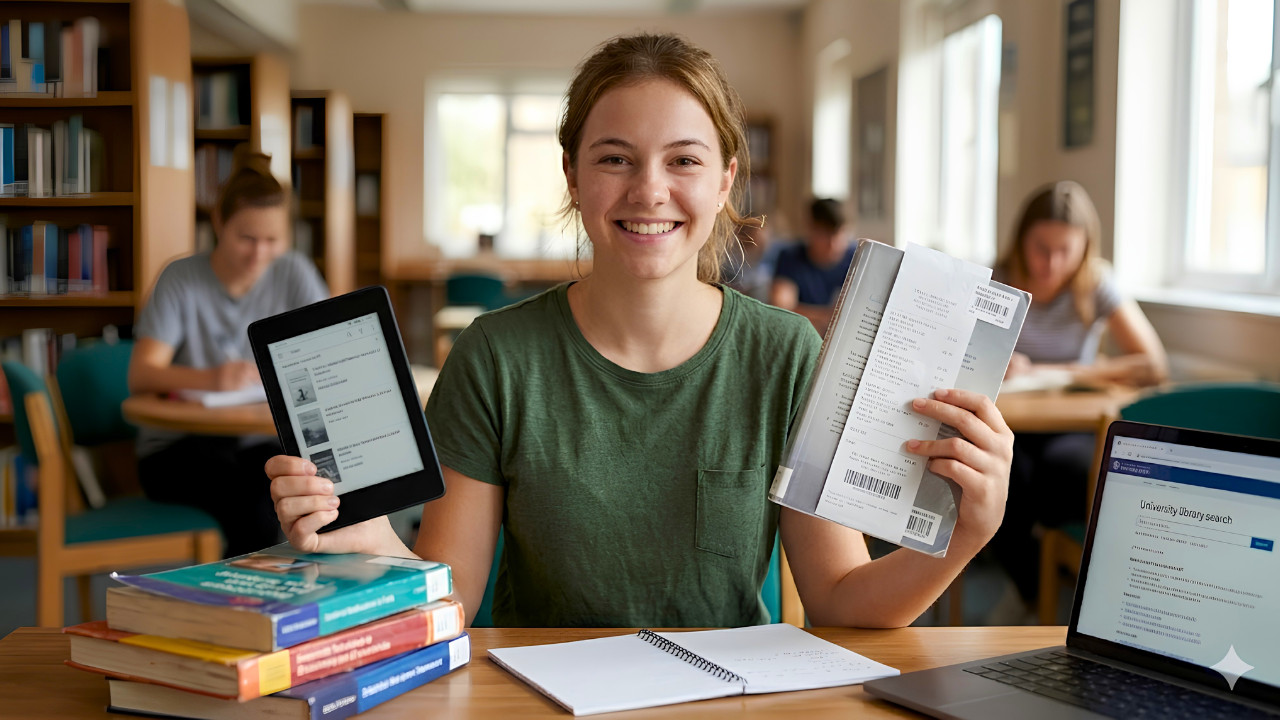 Things You Can Do To Minimize Book Costs
