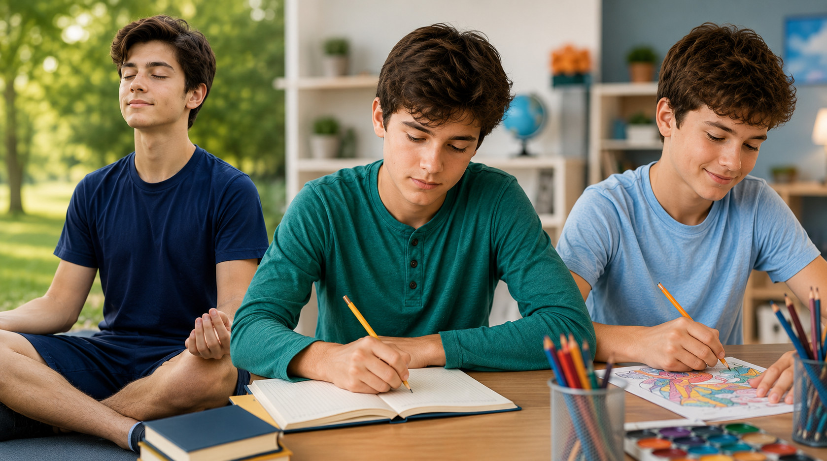 Tips For Improving Your Child’s Mental Stamina