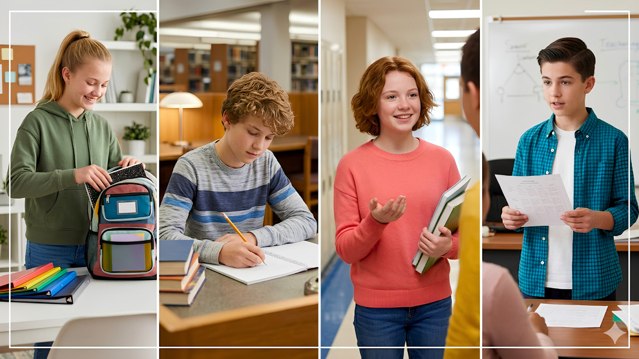 Strategies To Help Prepare You For Middle School