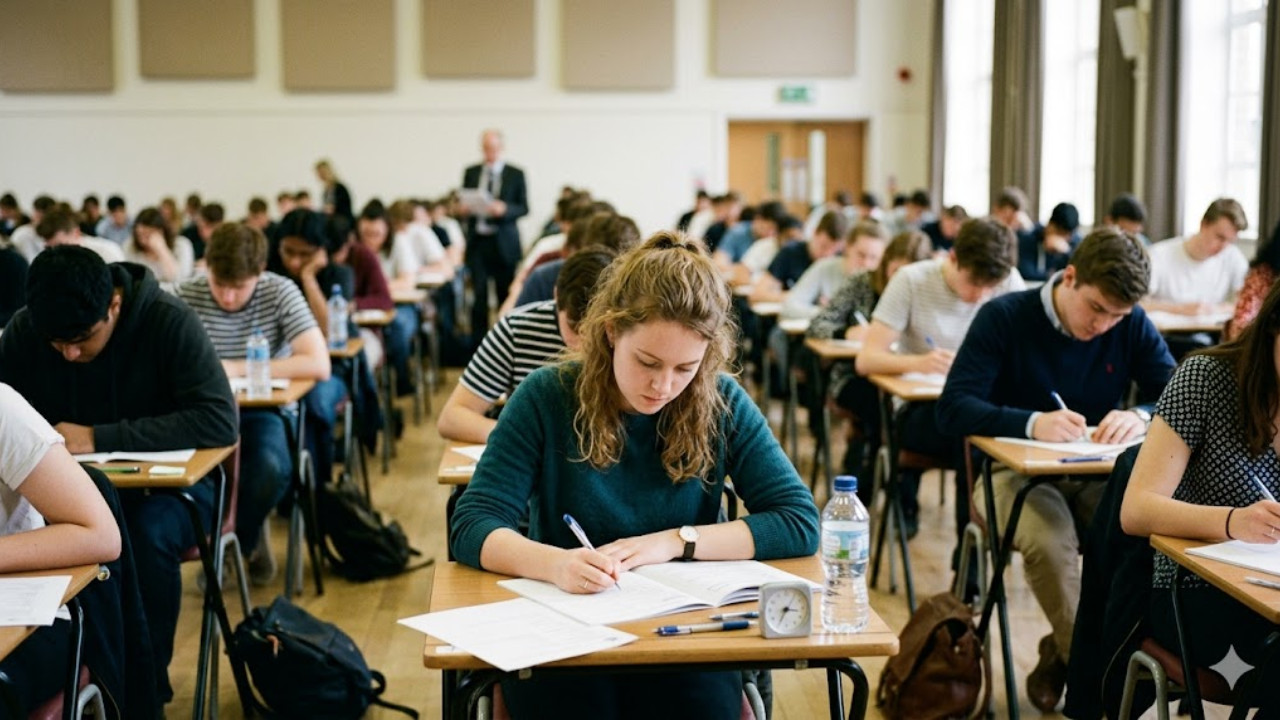 Tips For Increasing Your Test Taking Stamina
