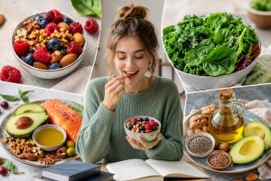 Types Of Food That Act As Memory Enhancers