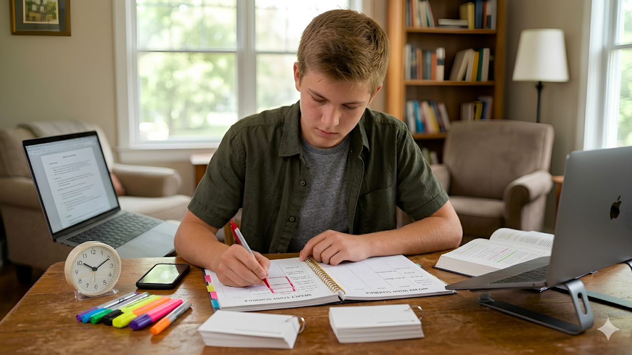 Ways To Manage Your Time During Exam