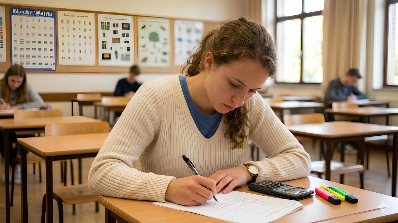 Amazing Test Taking Strategies For University