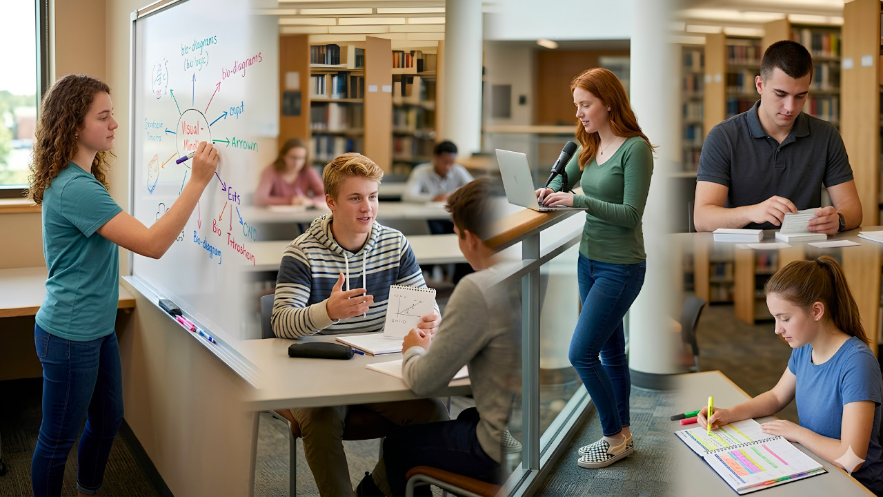 Brilliant Study Tips For Exams