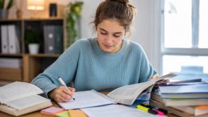 Different Types Of Study Strategies To Help You Succeed