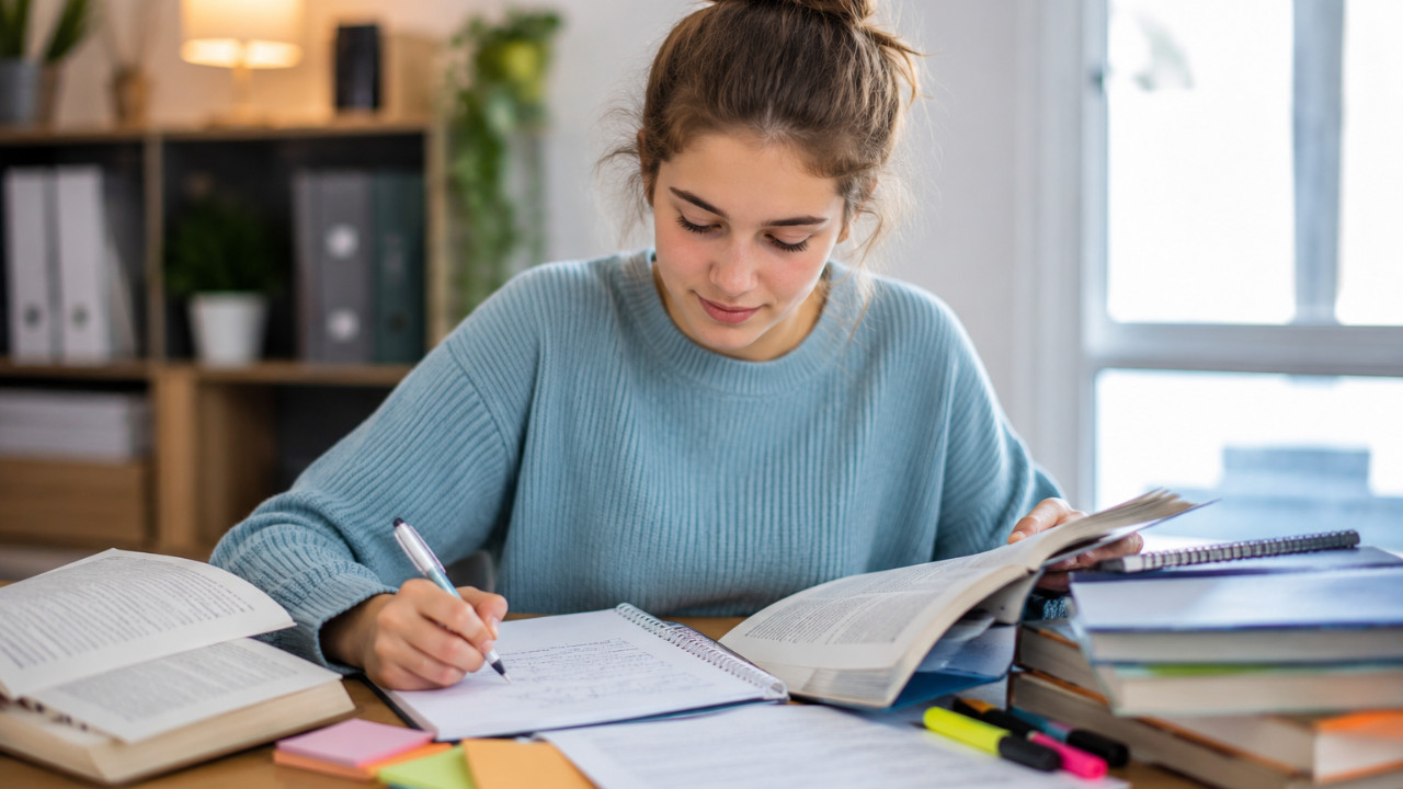 Different Types Of Study Strategies To Help You Succeed