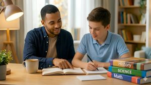 Key Benefits To Home Tutoring