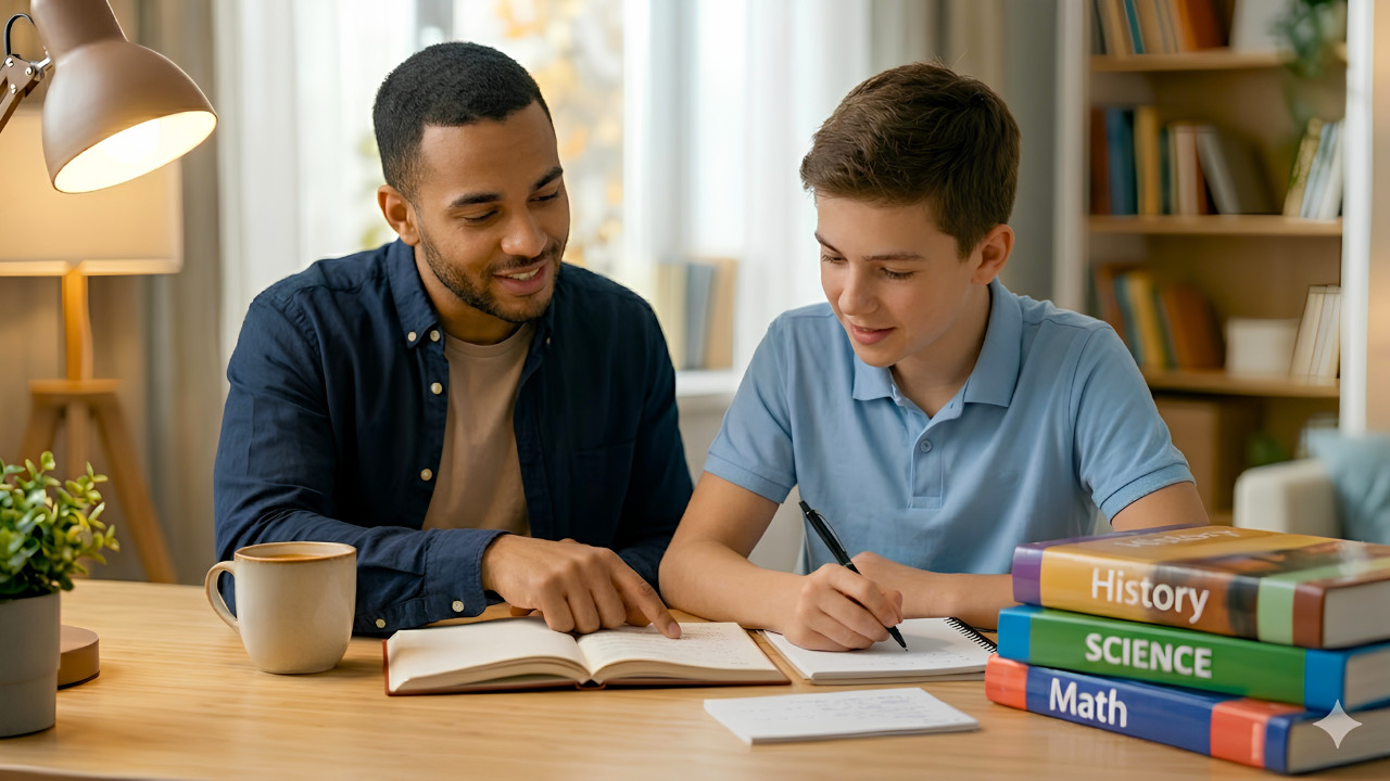 Key Benefits To Home Tutoring