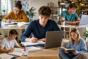 Study Tips For College To Help You Avoid Cramming