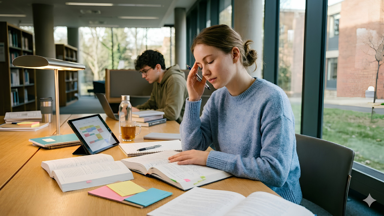 Test Anxiety Tips To Make Testing Less Stressful