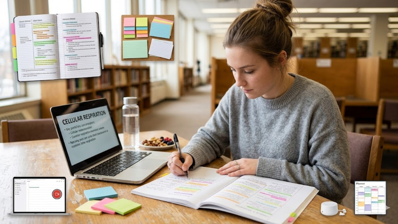 Hacks For Great Note Taking