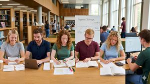 Of The Best Study Methods For College Students