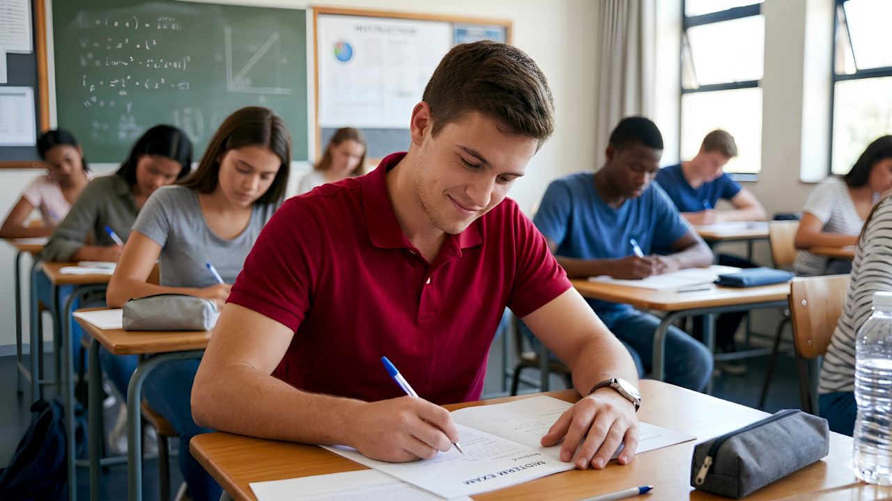 Ace Your Midterm Like A Boss With These Study Tips