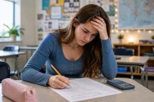 Avoid Doing This With Your SAT