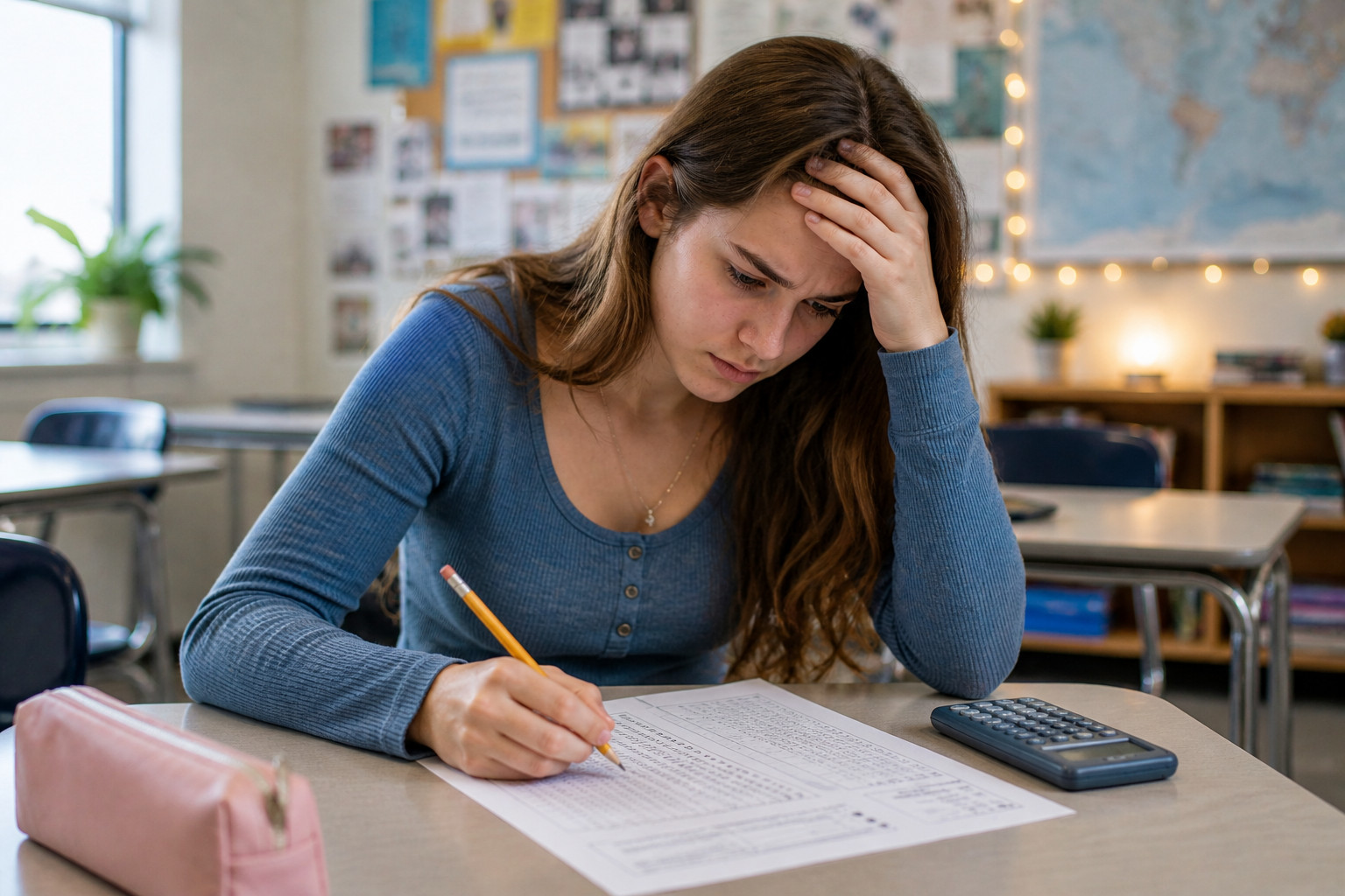 Avoid Doing This With Your SAT