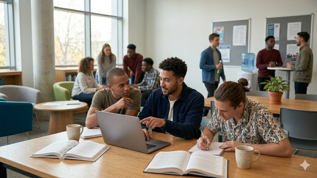 Best Jobs To Have While At College