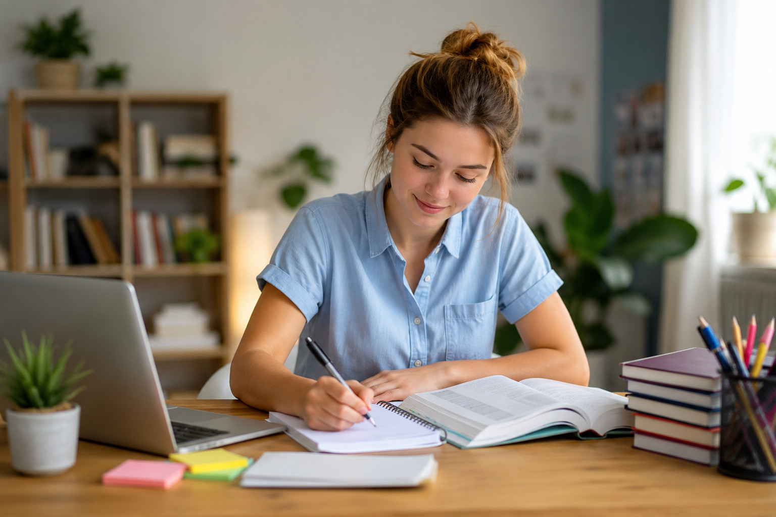 Best Way To Study How To Improve Your Memory