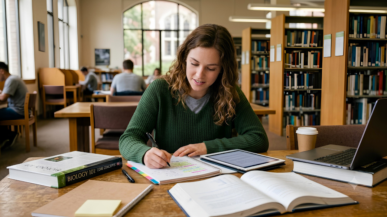 Discover The Best Study Tips Of Successful Students