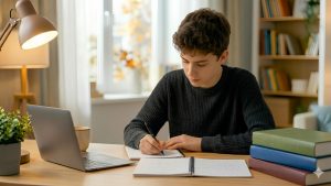Essay Stress Less Tips