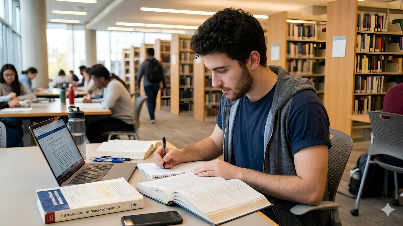 Essential Study Equipment For All Students