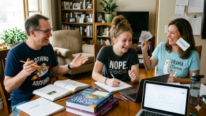 Funny Study Tips To Motivate Your Child