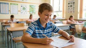How Long Should You Study For A Test In Elementary School