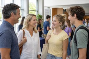 How To Be The Cool Parent At College Orientation