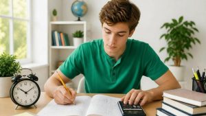 How To Have Plenty Of Time To Complete SAT Math
