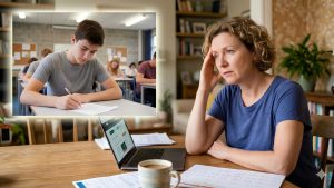 How To Keep Your Parents Calm At Exam Time
