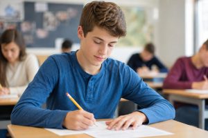 How To Keep Your Parents Calm At Exam Time